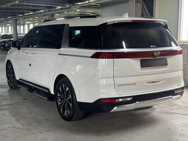 Kia Carnival 2020, 105,000 km - 2.2 l - Bakı