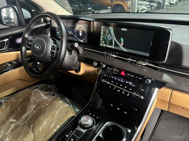 Kia Carnival 2020, 105,000 km - 2.2 l - Bakı