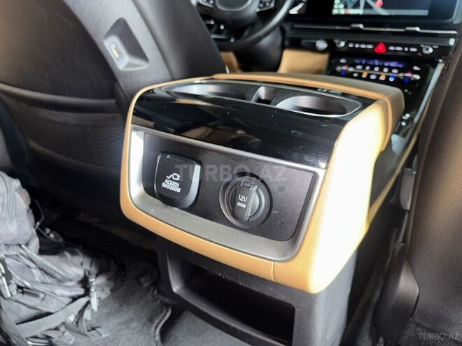 Kia Carnival 2020, 105,000 km - 2.2 l - Bakı