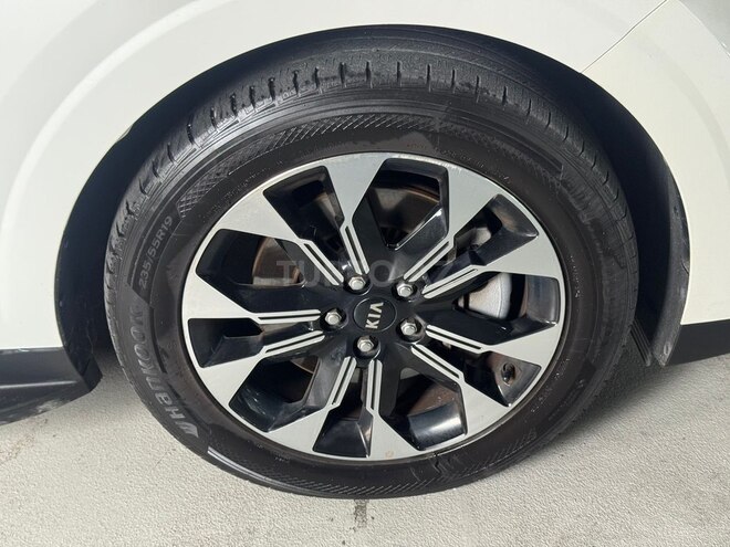 Kia Carnival 2020, 105,000 km - 2.2 l - Bakı