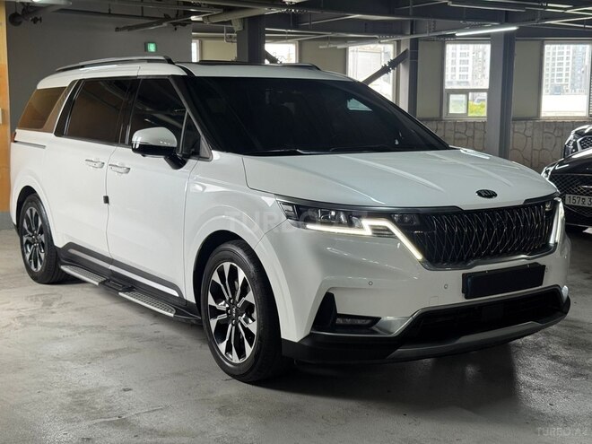 Kia Carnival 2020, 105,000 km - 2.2 l - Bakı