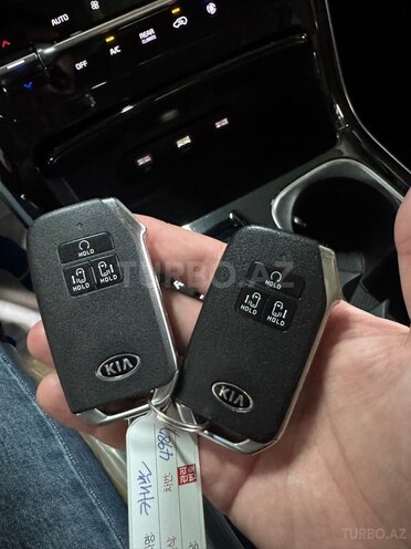 Kia Carnival 2020, 105,000 km - 2.2 l - Bakı
