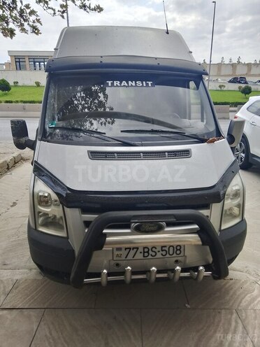 Ford Transit 2007, 209,000 km - 2.4 л - Bakı