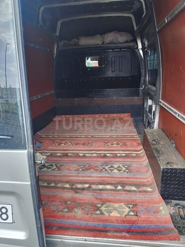 Ford Transit 2007, 209,000 km - 2.4 л - Bakı