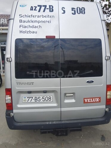 Ford Transit 2007, 209,000 km - 2.4 л - Bakı