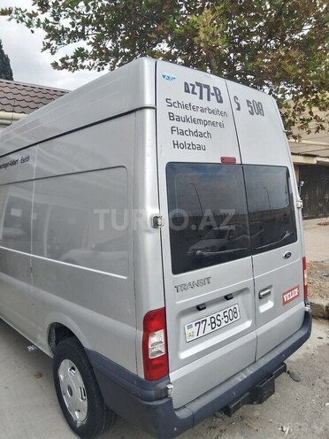 Ford Transit 2007, 209,000 km - 2.4 л - Bakı