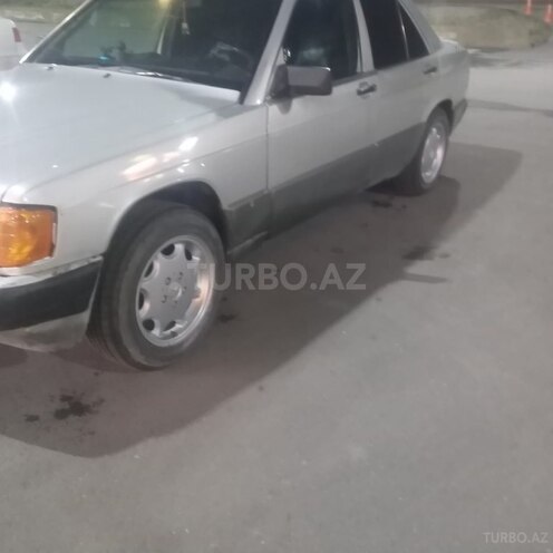 Mercedes 190 1990, 468,984 km - 2.0 l - Bakı