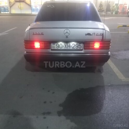 Mercedes 190 1990, 468,984 km - 2.0 l - Bakı