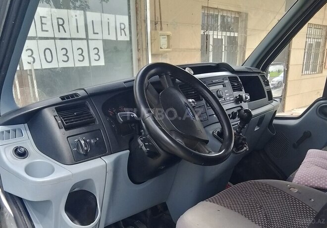 Ford Transit 2007, 209,000 km - 2.4 л - Bakı
