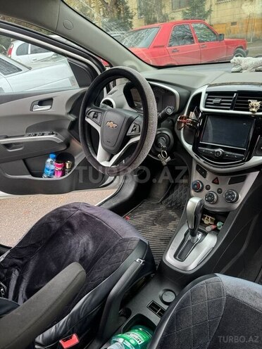 Chevrolet Aveo 2018, 57,400 km - 1.6 l - Bakı