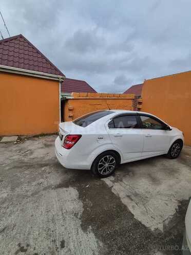 Chevrolet Aveo 2018, 57,400 km - 1.6 l - Bakı