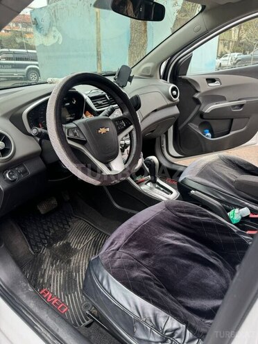 Chevrolet Aveo 2018, 57,400 km - 1.6 l - Bakı