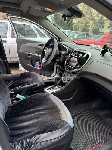 Chevrolet Aveo 2018, 57,400 km - 1.6 l - Bakı