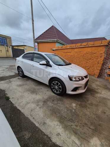 Chevrolet Aveo 2018, 57,400 km - 1.6 l - Bakı