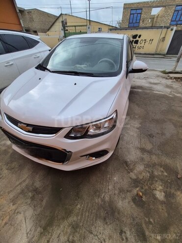 Chevrolet Aveo 2018, 57,400 km - 1.6 l - Bakı