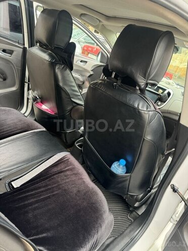 Chevrolet Aveo 2018, 57,400 km - 1.6 l - Bakı