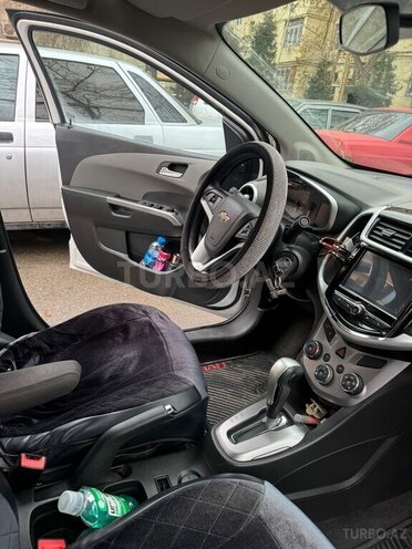 Chevrolet Aveo 2018, 57,400 km - 1.6 l - Bakı