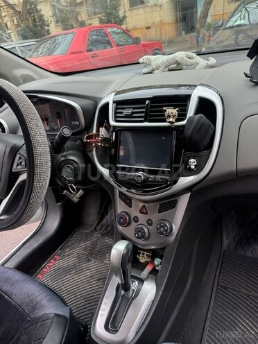 Chevrolet Aveo 2018, 57,400 km - 1.6 l - Bakı