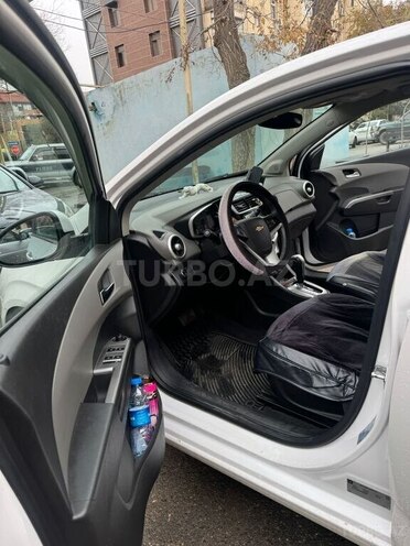 Chevrolet Aveo 2018, 57,400 km - 1.6 l - Bakı