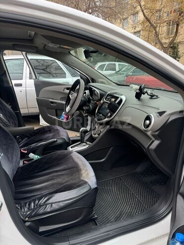Chevrolet Aveo 2018, 57,400 km - 1.6 l - Bakı