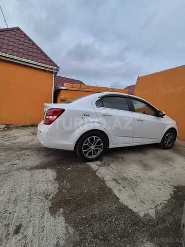 Chevrolet Aveo 2018, 57,400 km - 1.6 l - Bakı