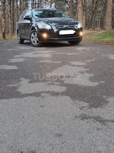 Kia  2008, 215,000 km - 1.4 l - Bakı