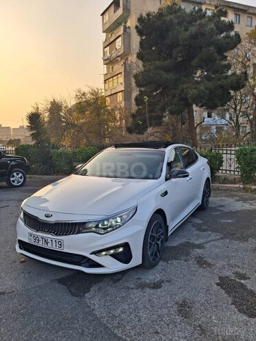 Kia Optima 2019, 156,000 km - 2.0 l - Bakı