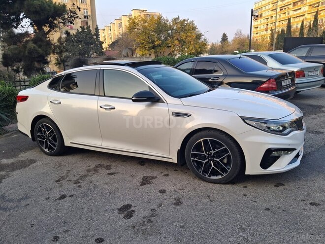 Kia Optima 2019, 156,000 km - 2.0 l - Bakı