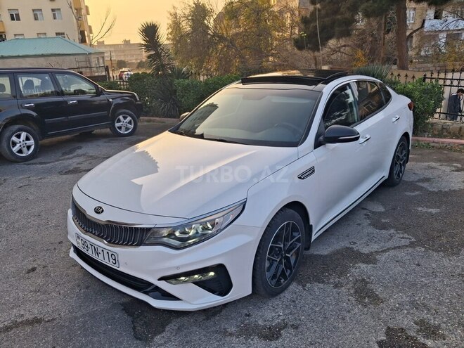 Kia Optima 2019, 156,000 km - 2.0 l - Bakı