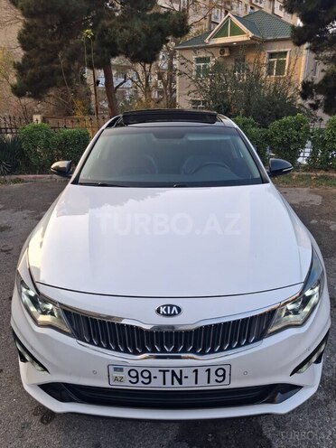 Kia Optima 2019, 156,000 km - 2.0 l - Bakı