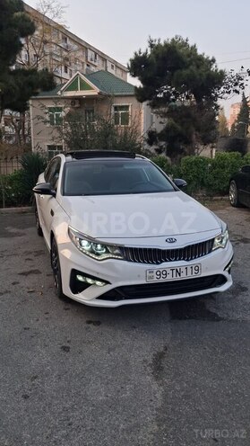 Kia Optima 2019, 156,000 km - 2.0 l - Bakı