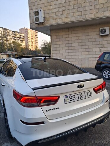 Kia Optima 2019, 156,000 km - 2.0 l - Bakı