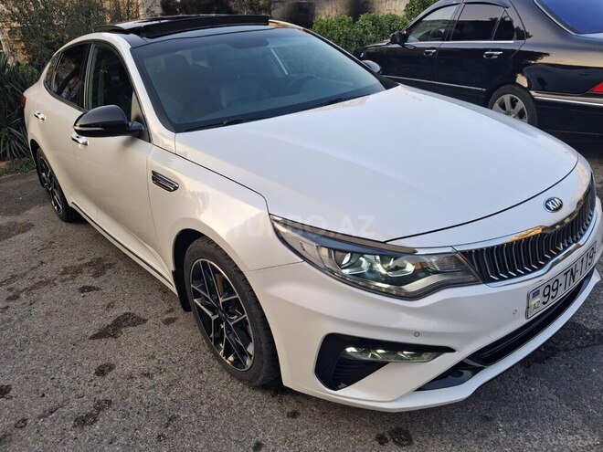 Kia Optima 2019, 156,000 km - 2.0 l - Bakı