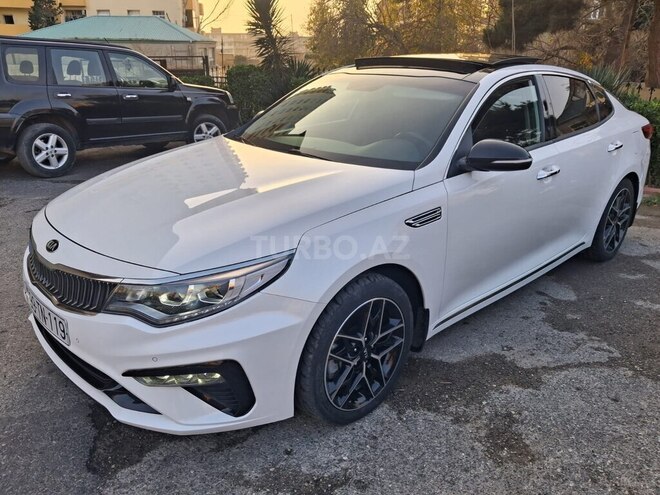Kia Optima 2019, 156,000 km - 2.0 l - Bakı