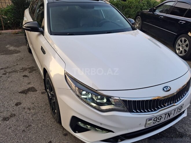 Kia Optima 2019, 156,000 km - 2.0 l - Bakı