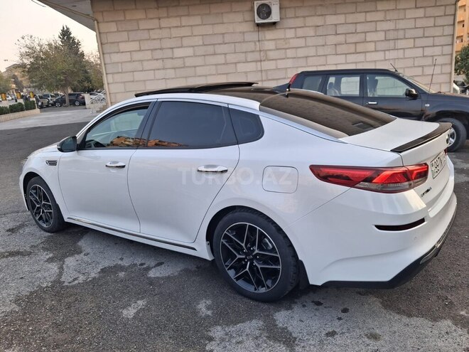 Kia Optima 2019, 156,000 km - 2.0 l - Bakı