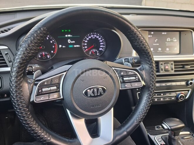 Kia Optima 2019, 156,000 km - 2.0 l - Bakı