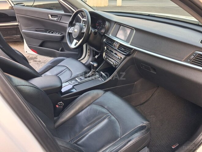 Kia Optima 2019, 156,000 km - 2.0 l - Bakı