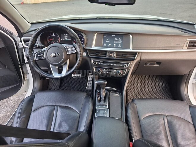Kia Optima 2019, 156,000 km - 2.0 l - Bakı