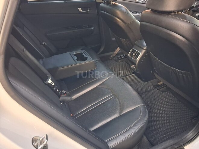 Kia Optima 2019, 156,000 km - 2.0 l - Bakı