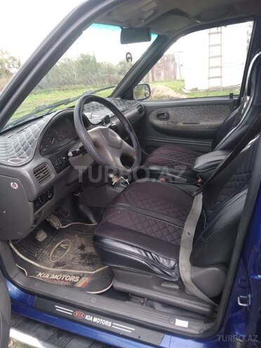 Kia Sportage 1997, 350,000 km - 2.0 л - Şamaxı