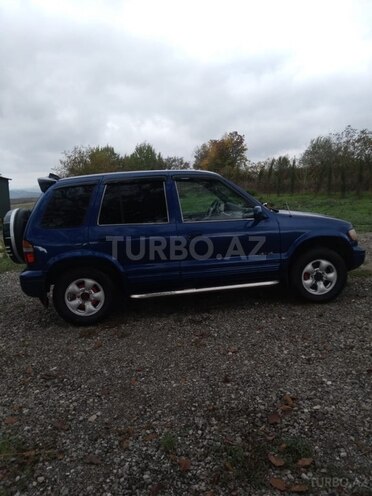 Kia Sportage 1997, 350,000 km - 2.0 л - Şamaxı