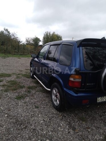 Kia Sportage 1997, 350,000 km - 2.0 л - Şamaxı