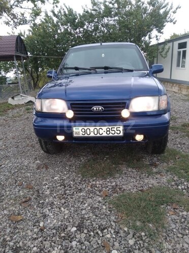 Kia Sportage 1997, 350,000 km - 2.0 л - Şamaxı