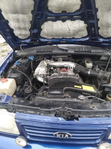 Kia Sportage 1997, 350,000 km - 2.0 л - Şamaxı