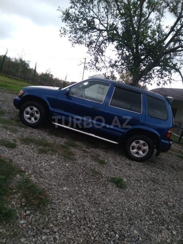 Kia Sportage 1997, 350,000 km - 2.0 л - Şamaxı