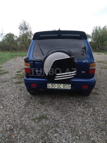Kia Sportage 1997, 350,000 km - 2.0 л - Şamaxı