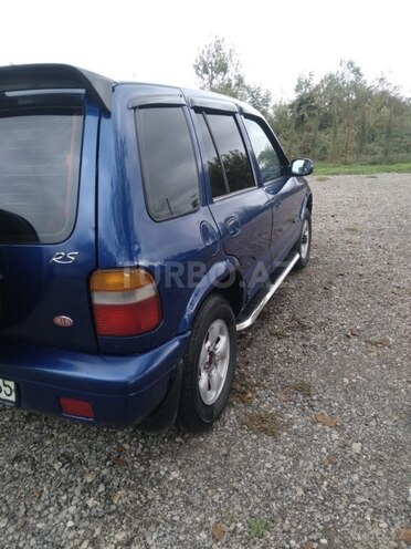 Kia Sportage 1997, 350,000 km - 2.0 л - Şamaxı