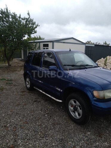 Kia Sportage 1997, 350,000 km - 2.0 л - Şamaxı