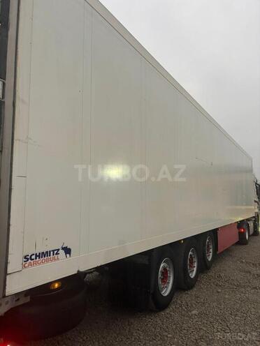 DAF 105 XF 2013, 1,000,002 km - 13.0 l - Masallı